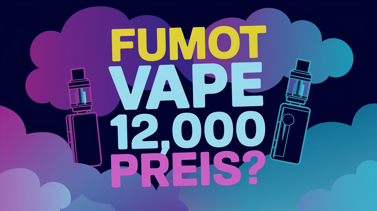 Fumot-Vape-12000-Preis